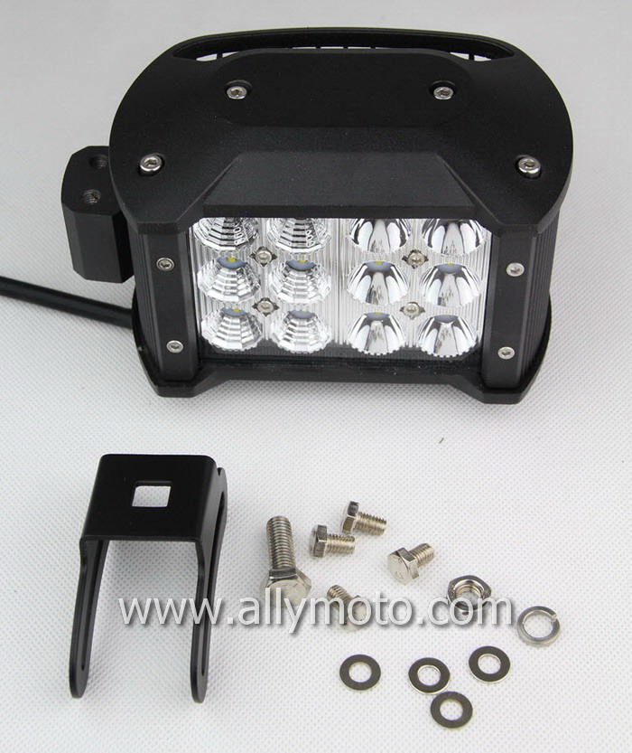 36W LED Light Bar 2039